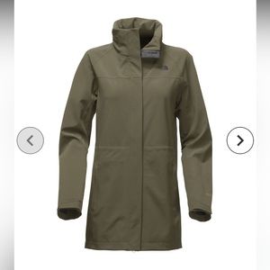 THE NORTH FACE APEX FLEX GTX DISRUPTOR PARKA WOMEN'S SIZE SMALL